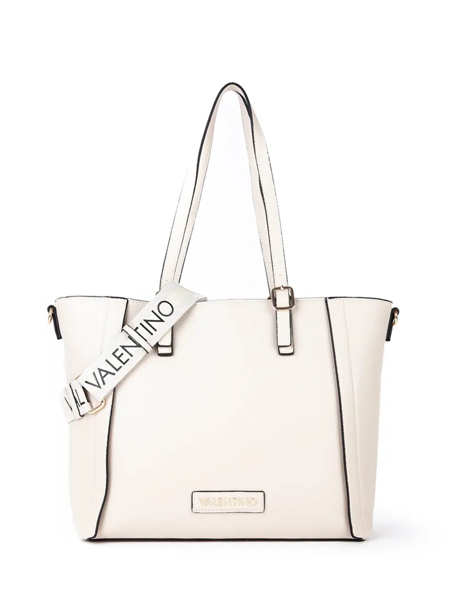Shopper Beige Valentino Bags