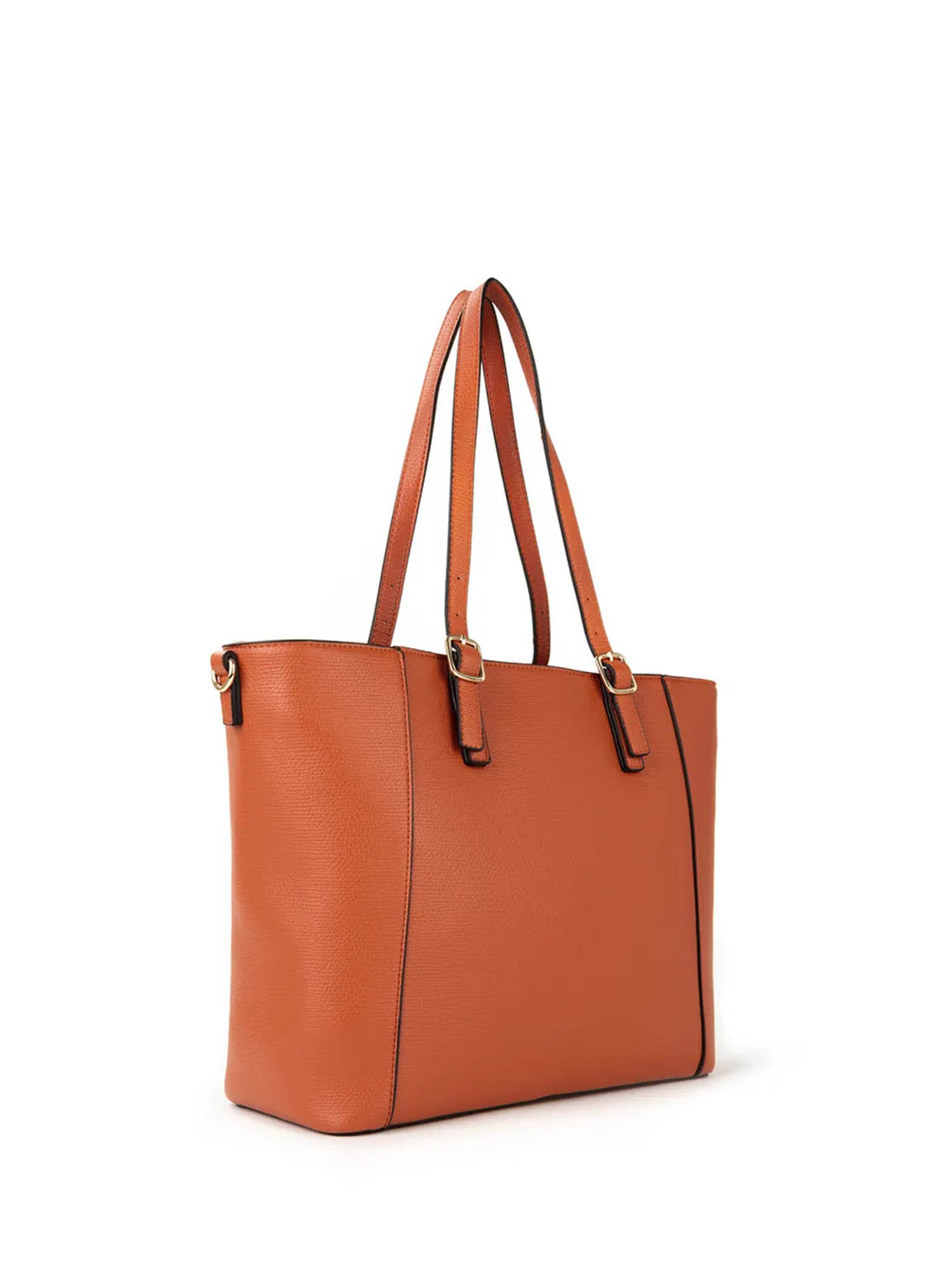 Shopper Arancio Valentino Bags