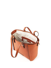 Shopper Arancio Valentino Bags