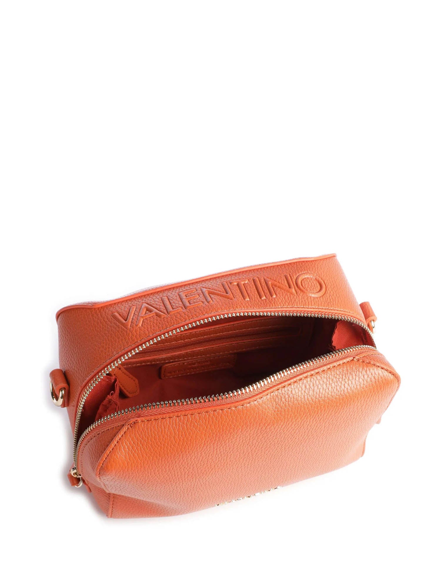 Tracolla Arancio Valentino Bags