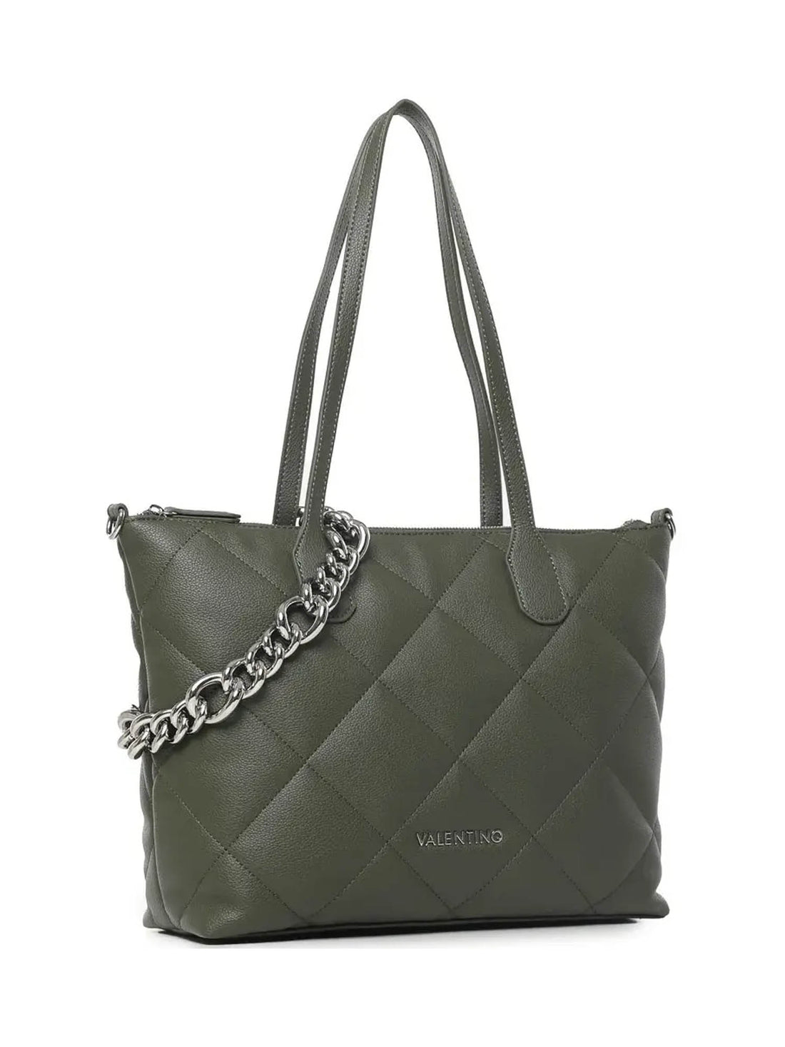 Borse a spalla Verde Valentino Bags