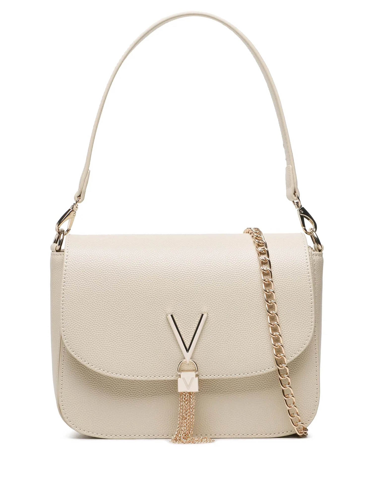 Tracolla Ecru Valentino Bags