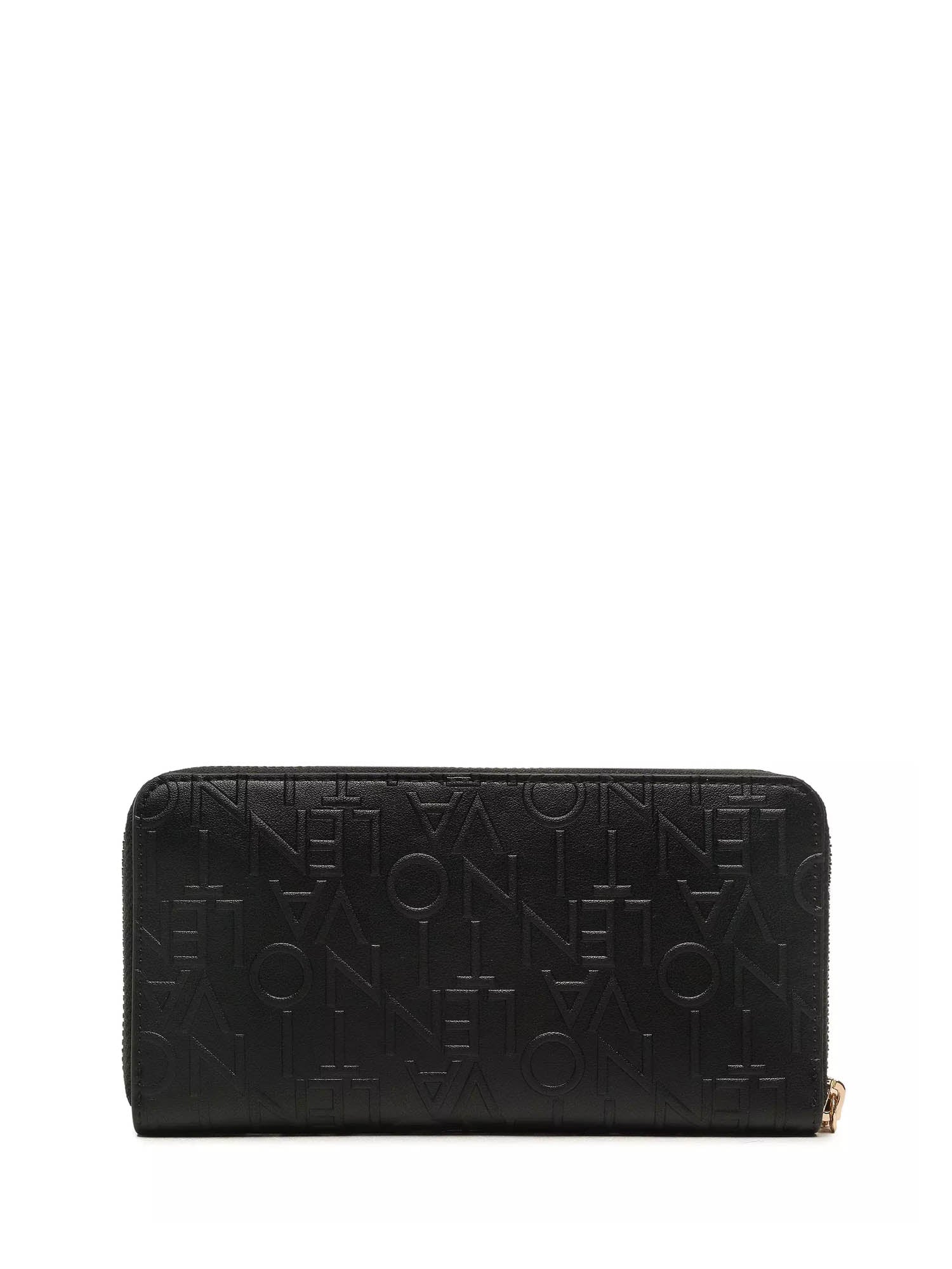 Portafogli Nero Valentino Bags