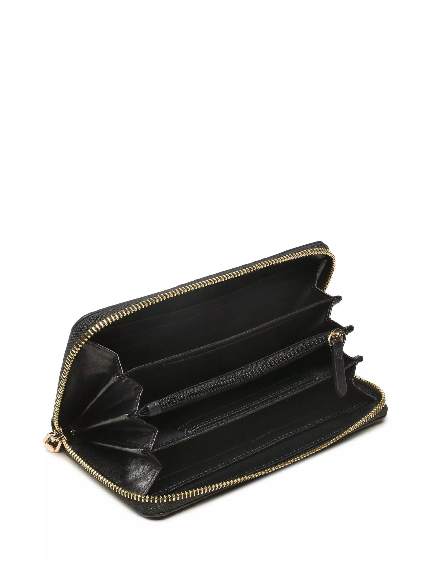 Portafogli Nero Valentino Bags