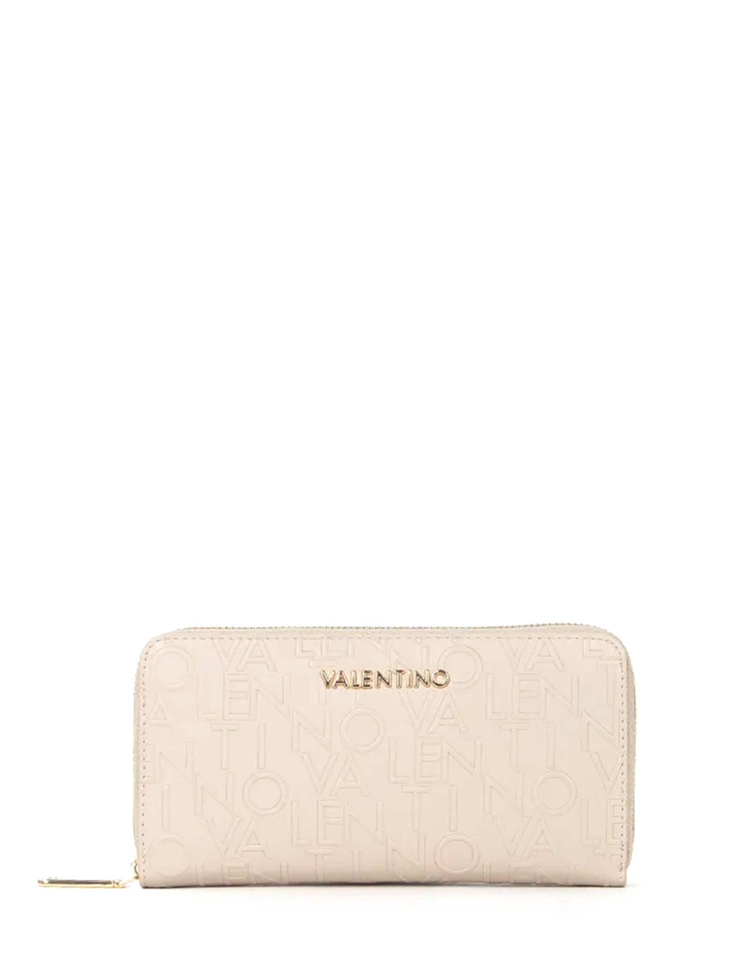 Portafogli Beige Valentino Bags