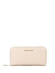 Portafogli Beige Valentino Bags
