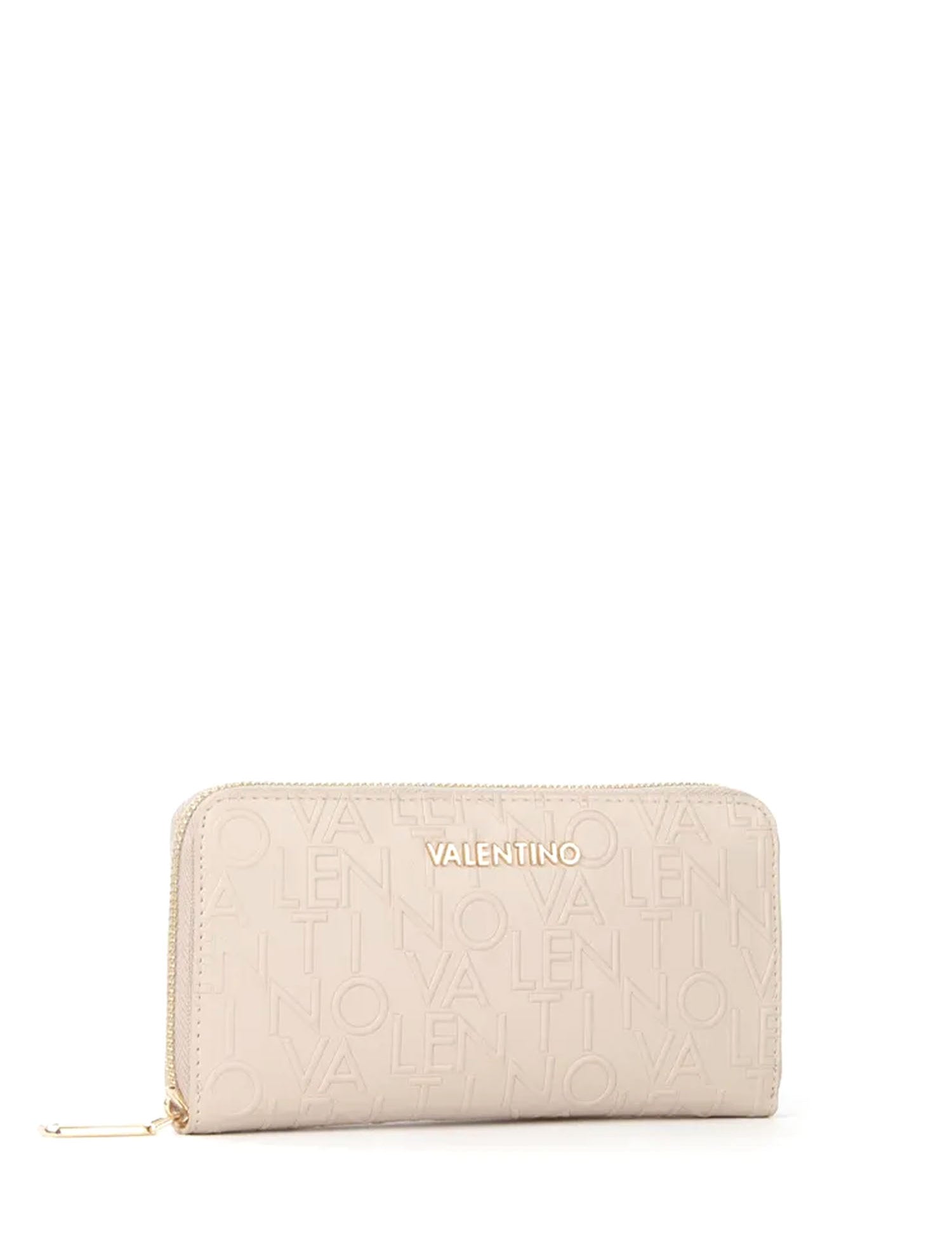 Portafogli Beige Valentino Bags