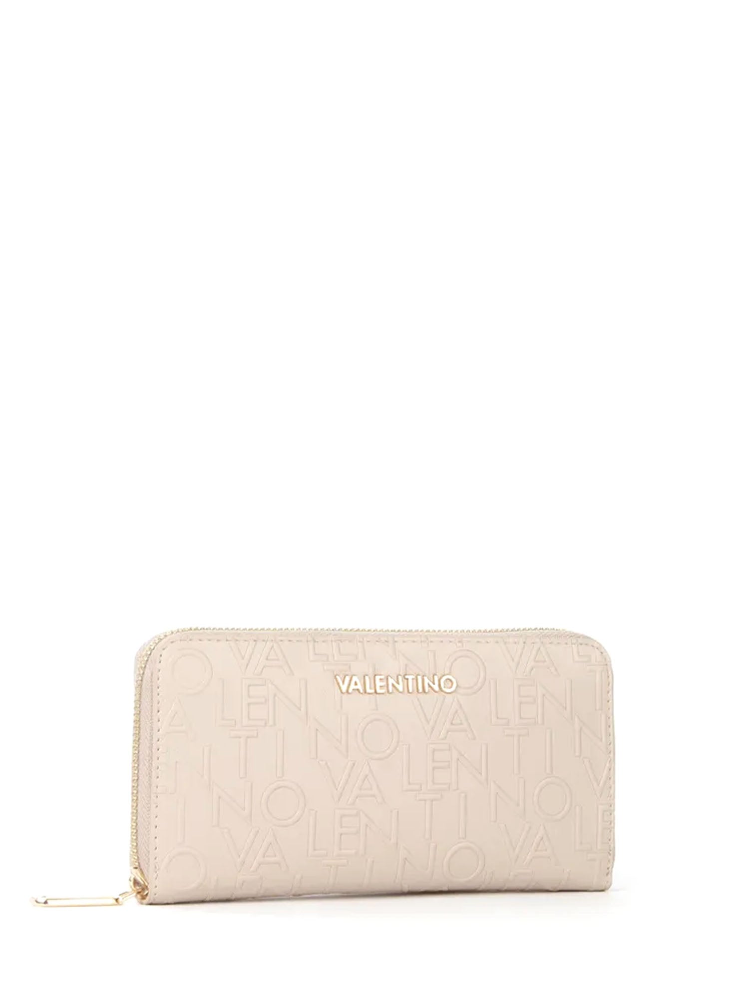 Portafogli Beige Valentino Bags