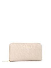 Portafogli Beige Valentino Bags