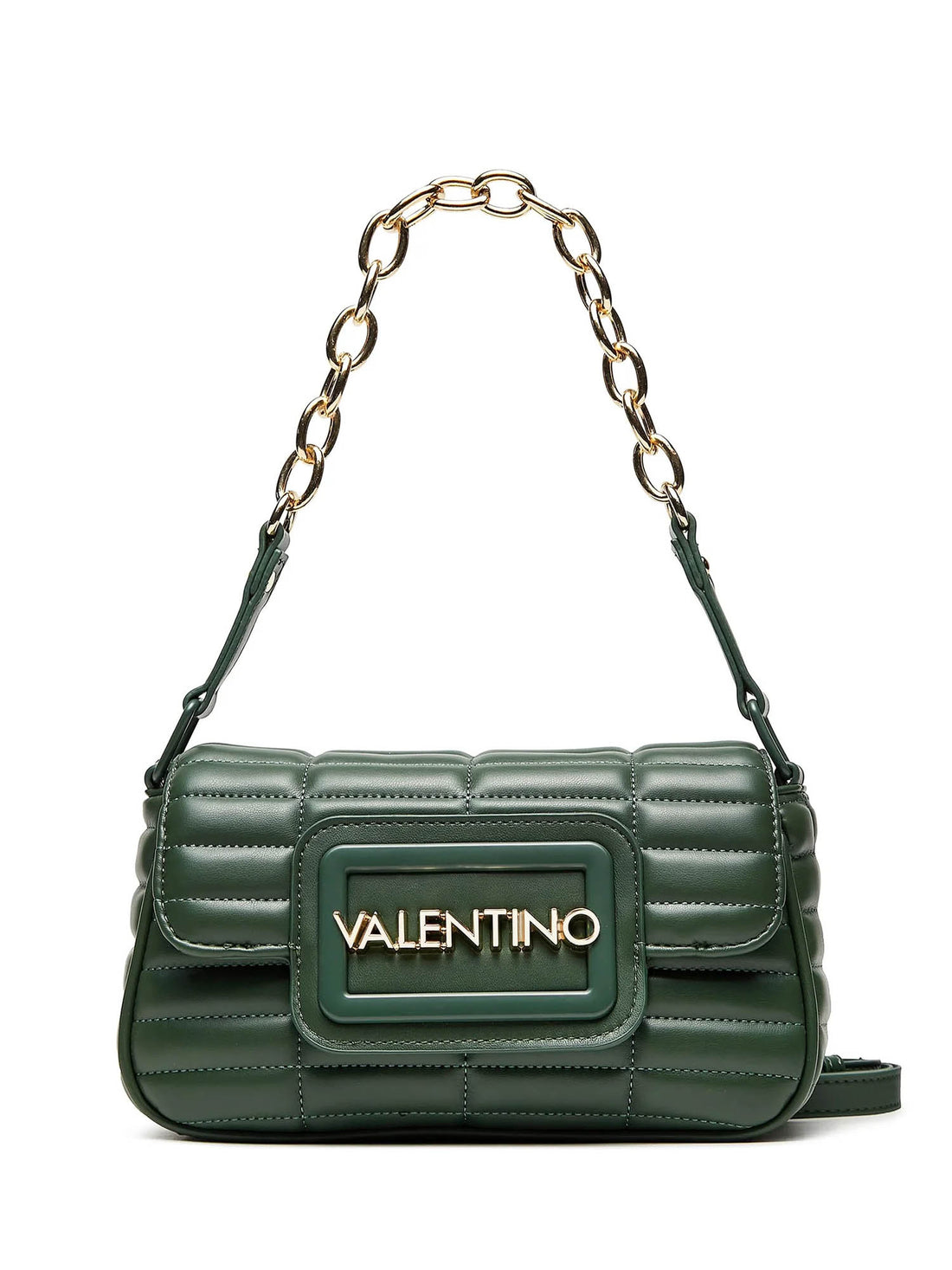 Borse a spalla Verde Valentino Bags