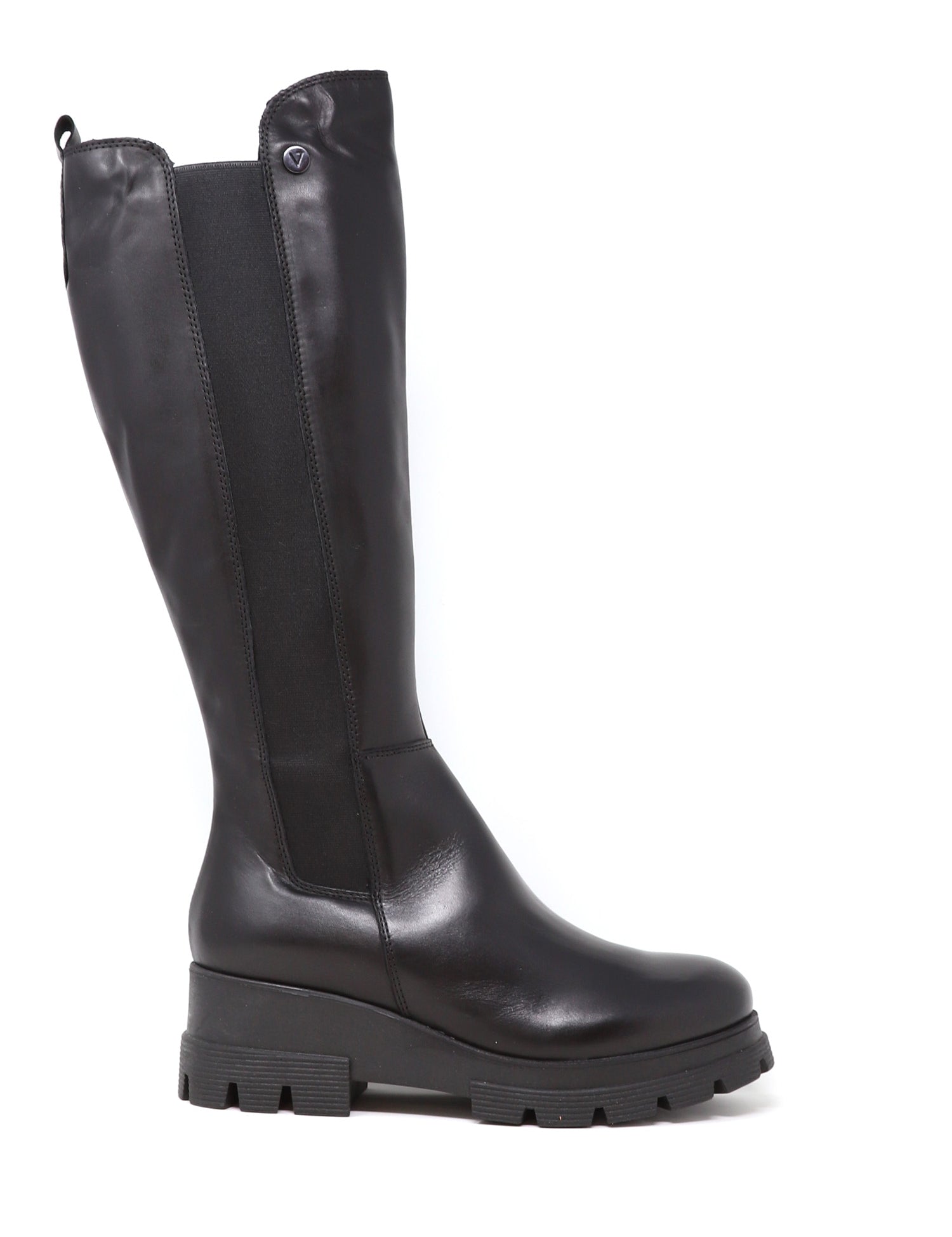 Stivali Nero Valleverde