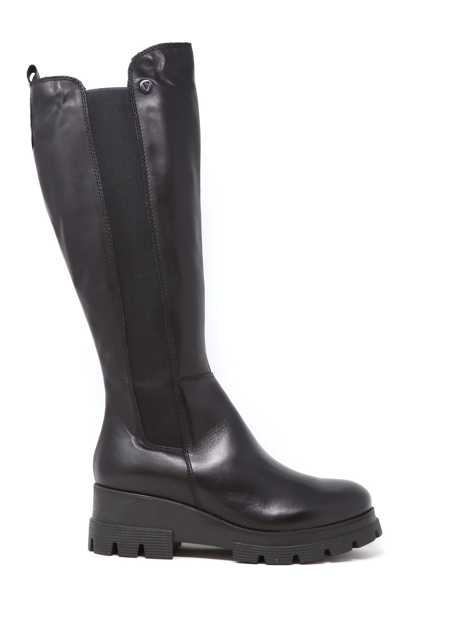 Stivali Nero Valleverde