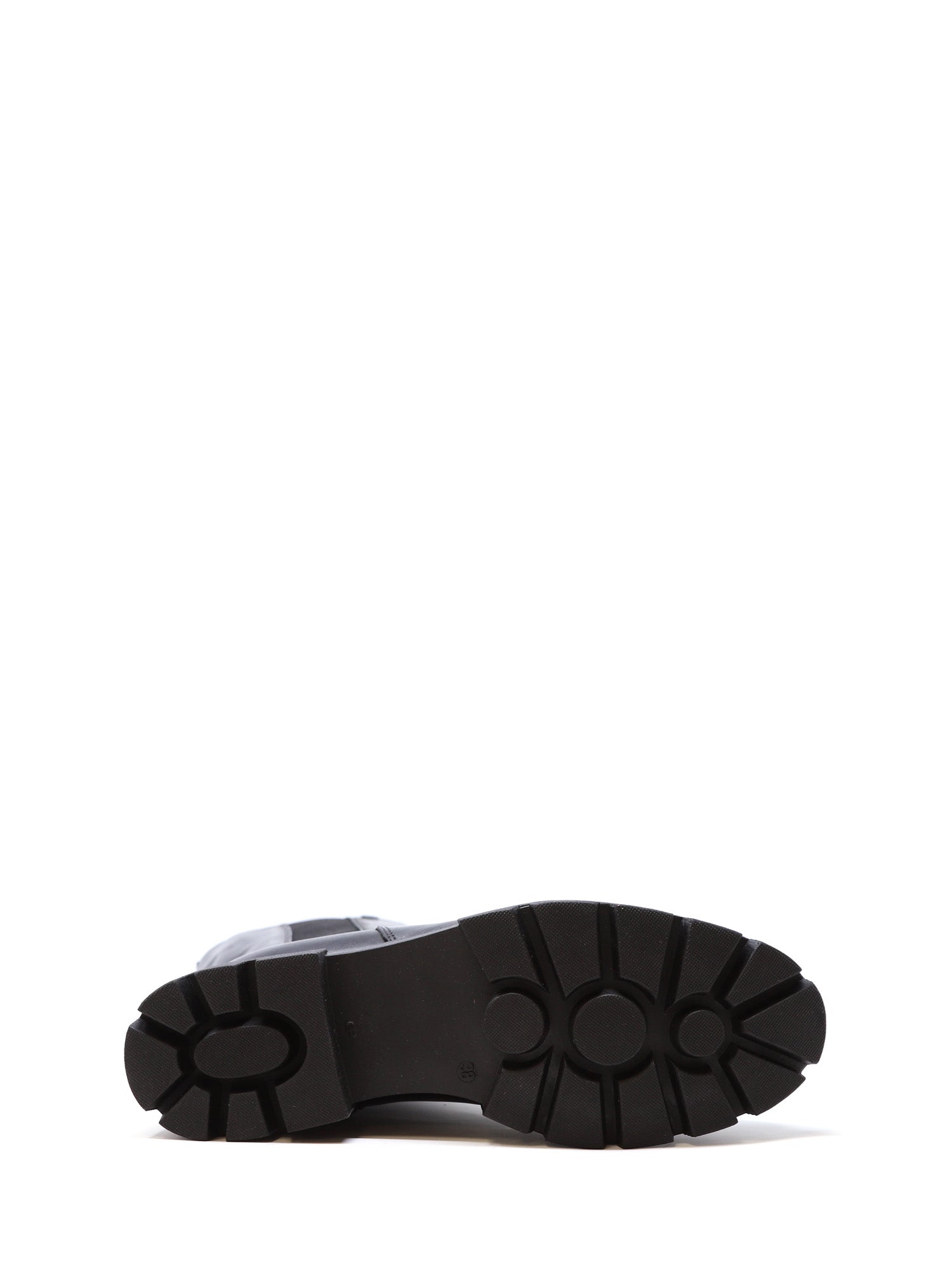 Stivali Nero Valleverde