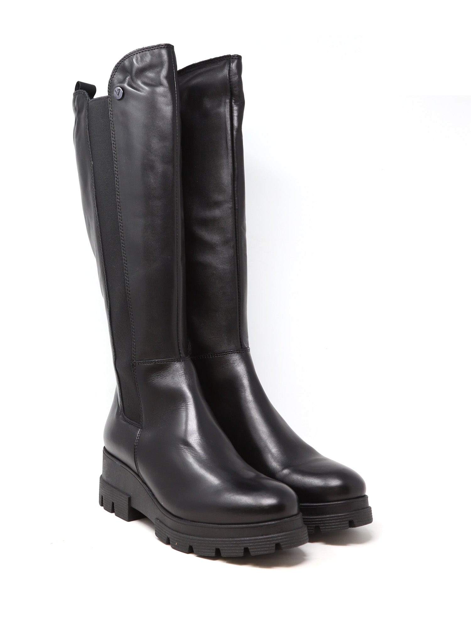 Stivali Nero Valleverde