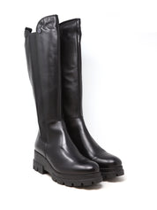 Stivali Nero Valleverde