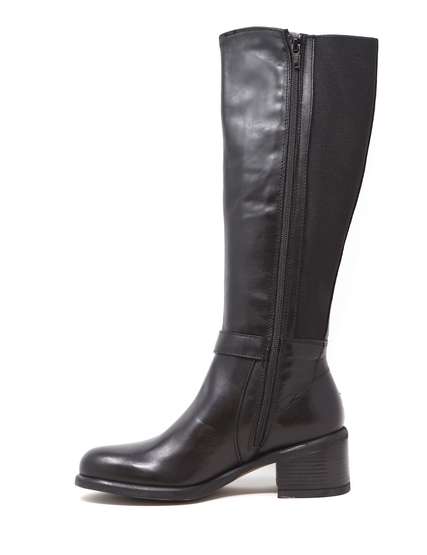 Stivali Nero Valleverde