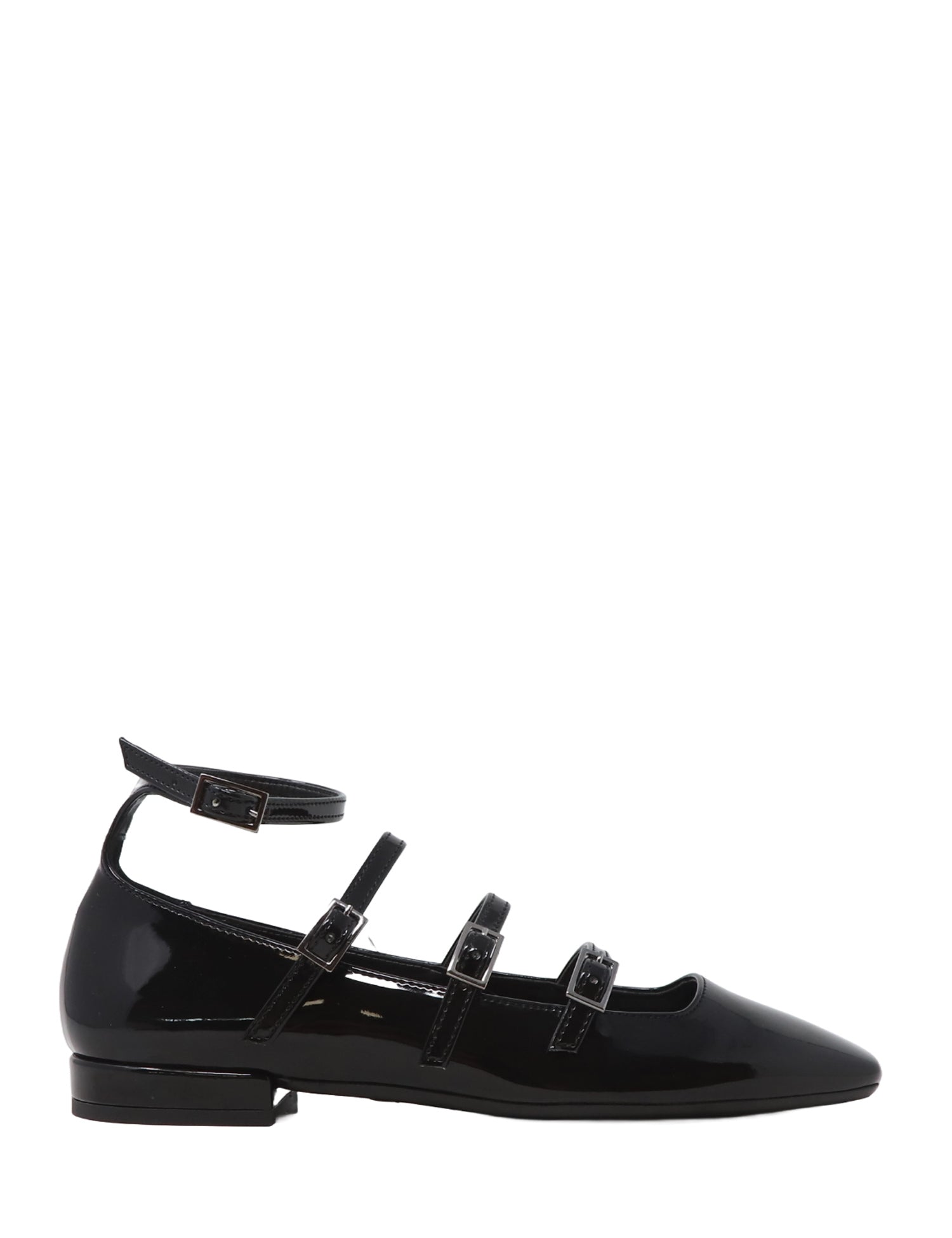 Ballerine Nero Grace Shoes