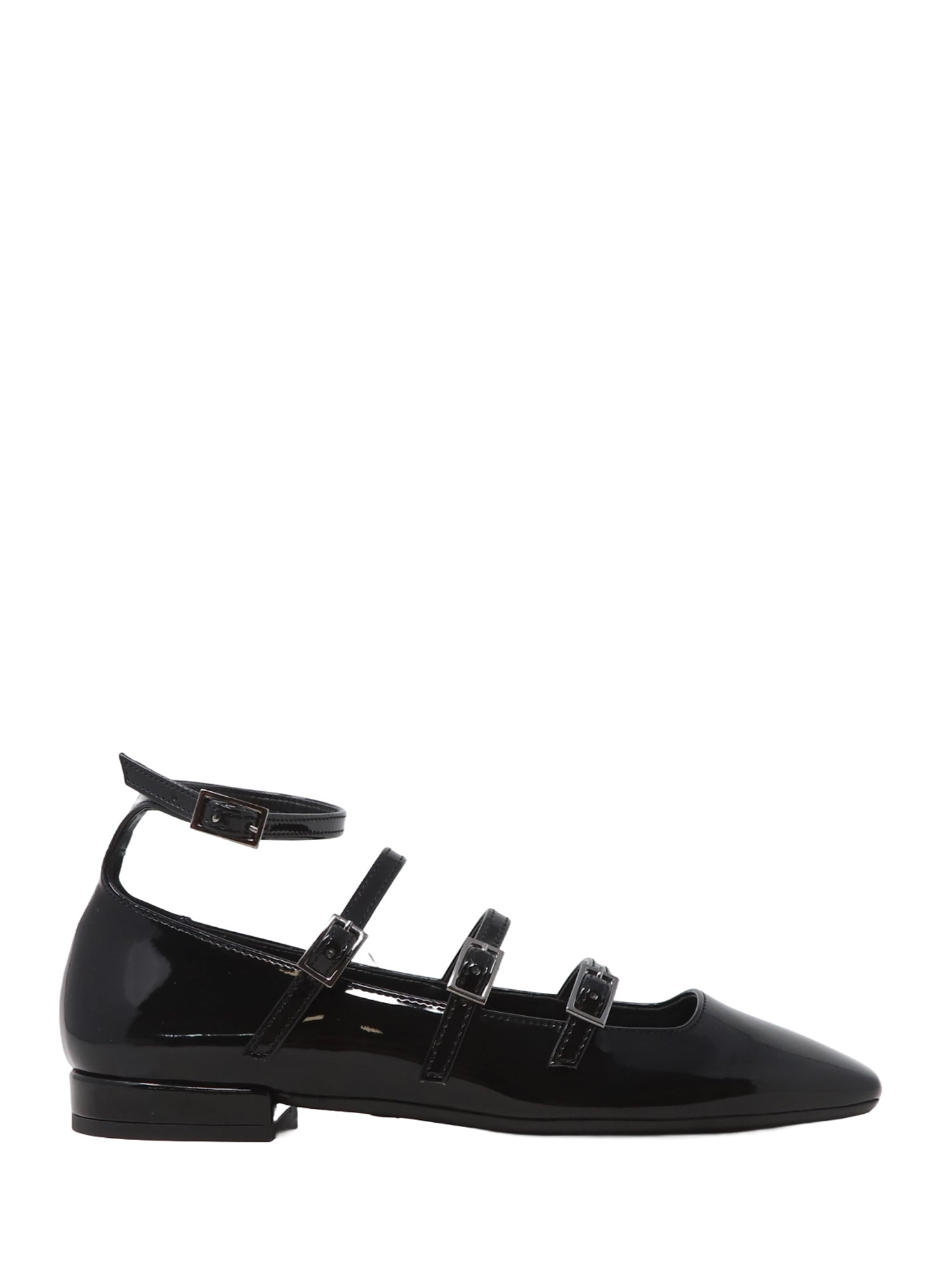 Ballerine Nero Grace Shoes