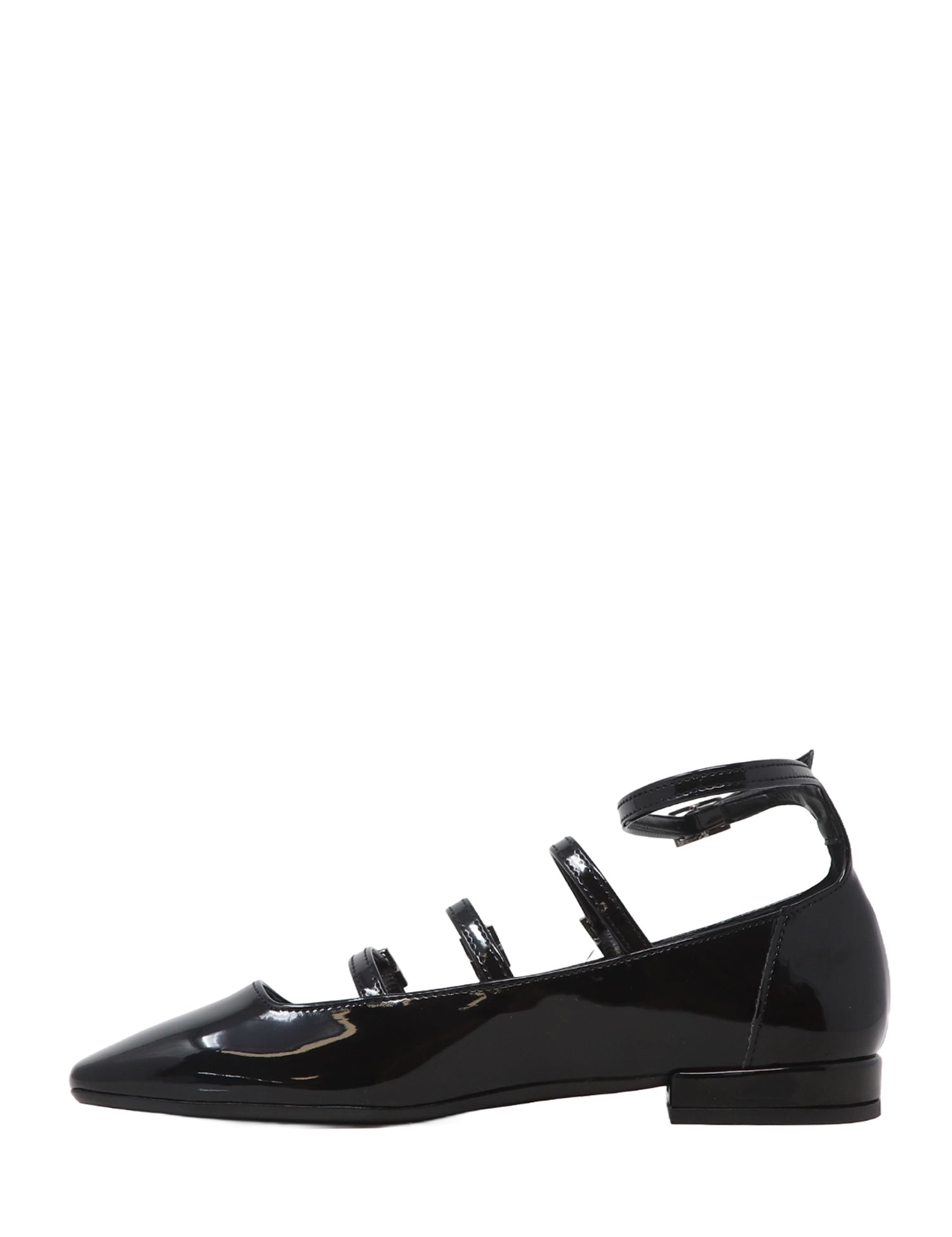 Ballerine Nero Grace Shoes