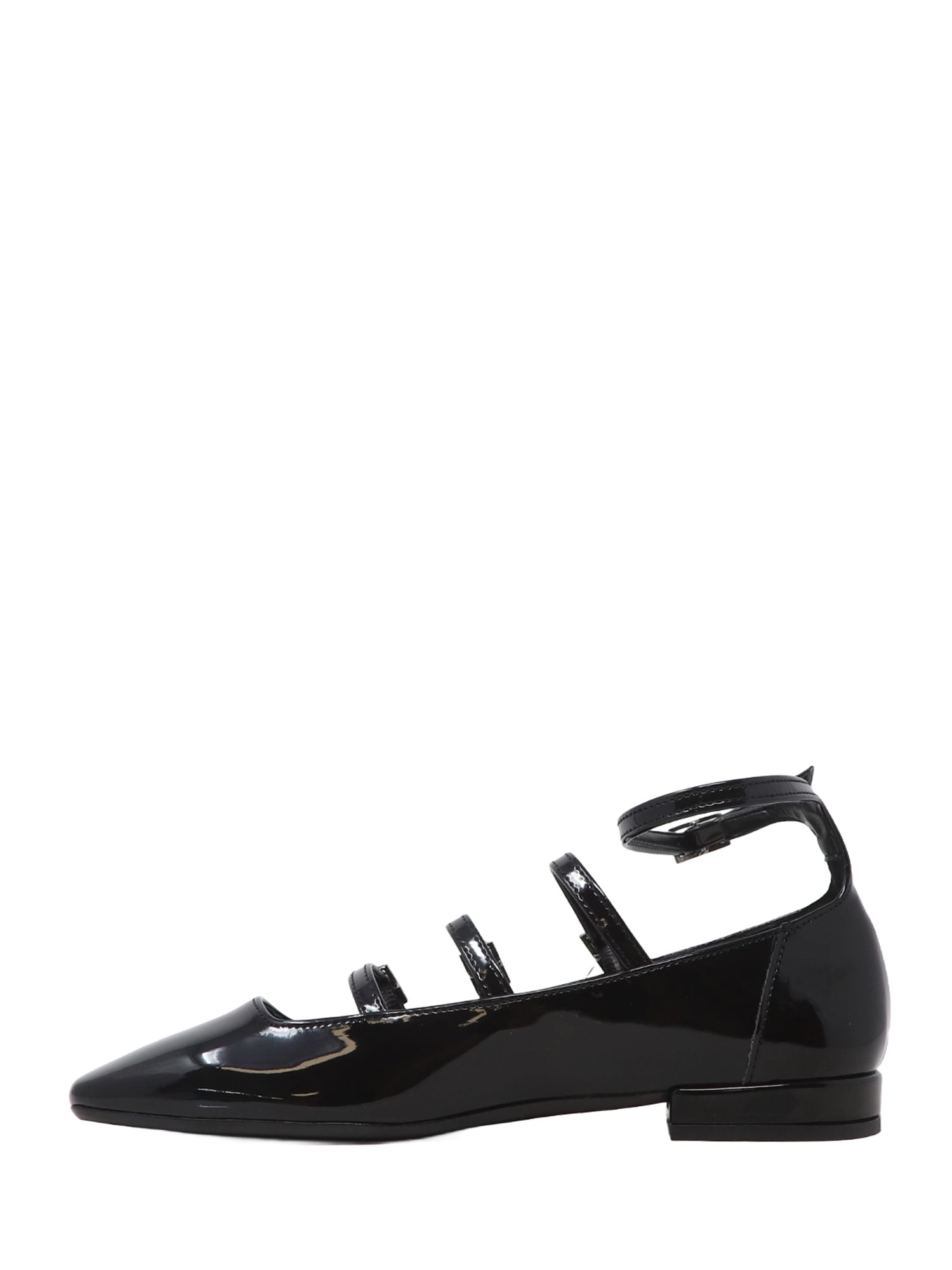 Ballerine Nero Grace Shoes