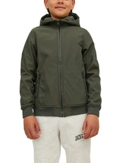 Giacche Verde Jack&jones Junior