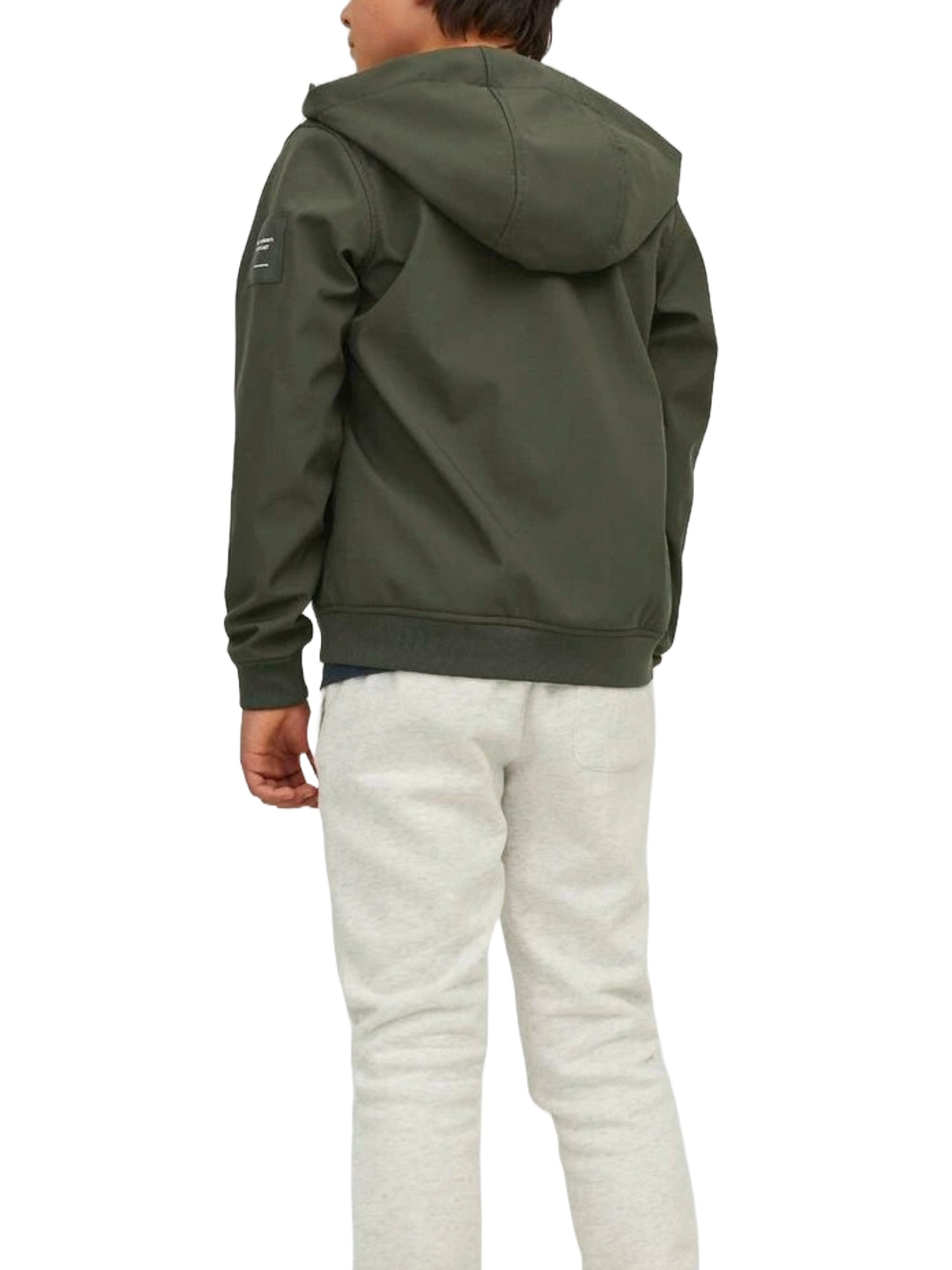 Giacche Verde Jack&jones Junior