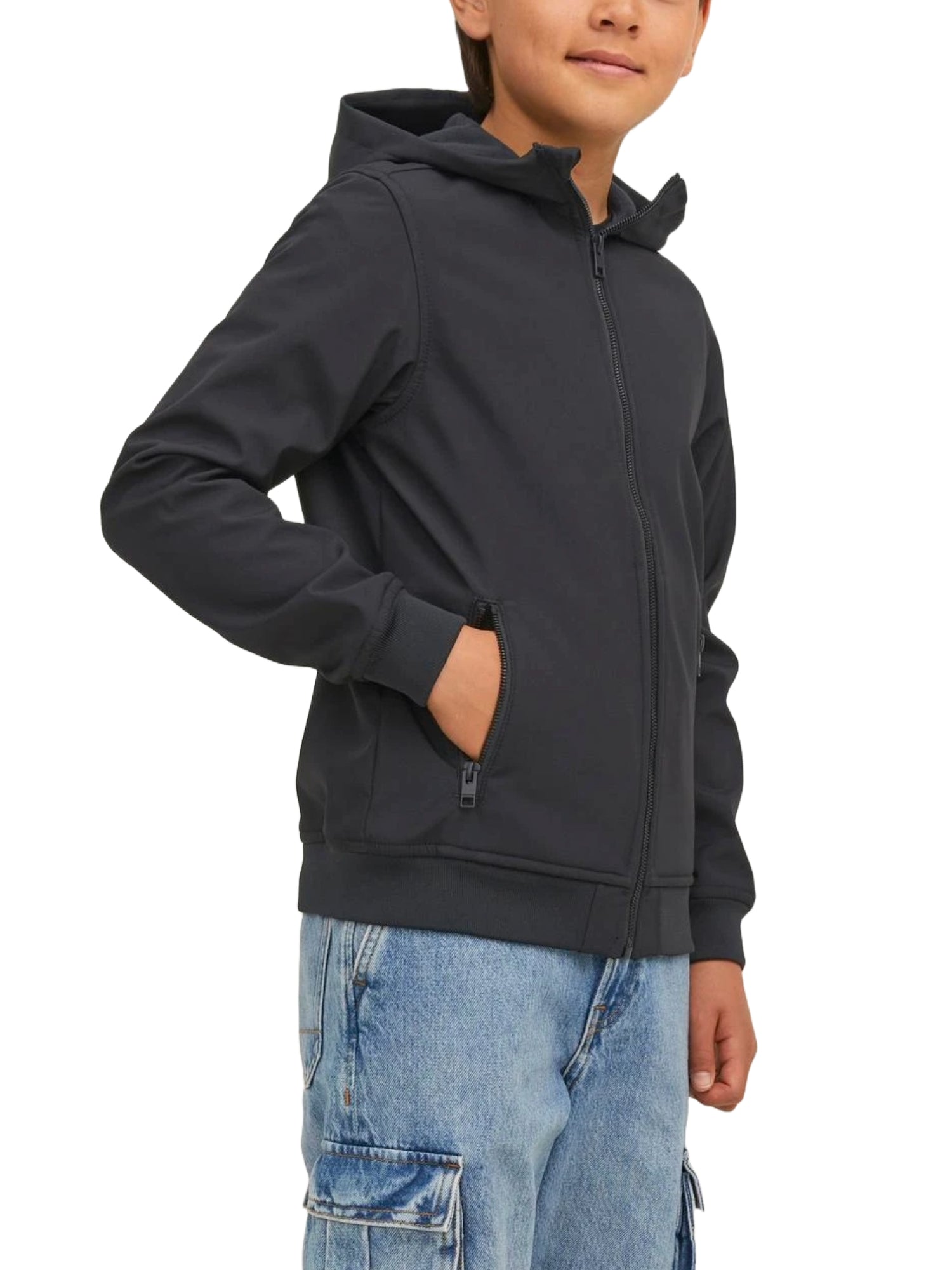 Giacche Nero Jack&jones Junior