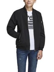 Giacche Nero Jack&jones Junior