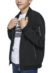 Giacche Nero Jack&jones Junior