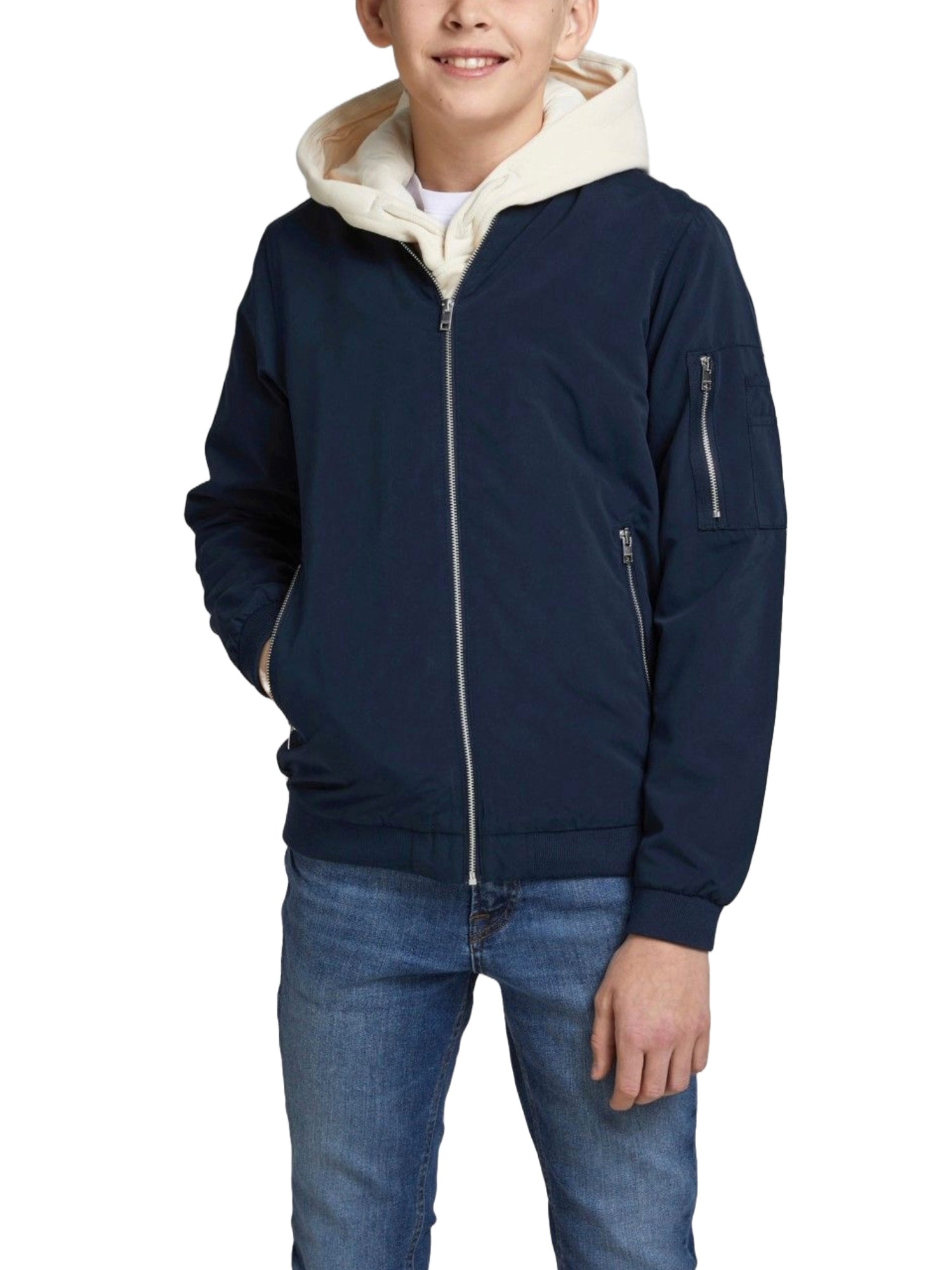 Giacche Blu Jack&jones Junior