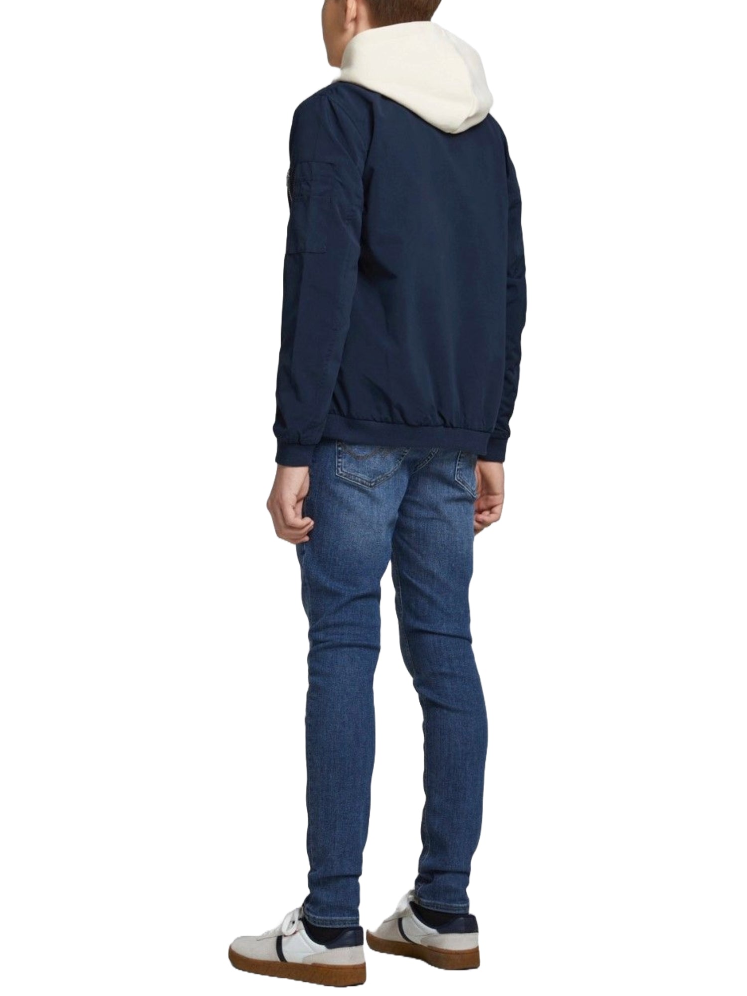 Giacche Blu Jack&jones Junior