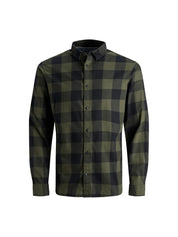 Camicie Verde Jack&jones Junior