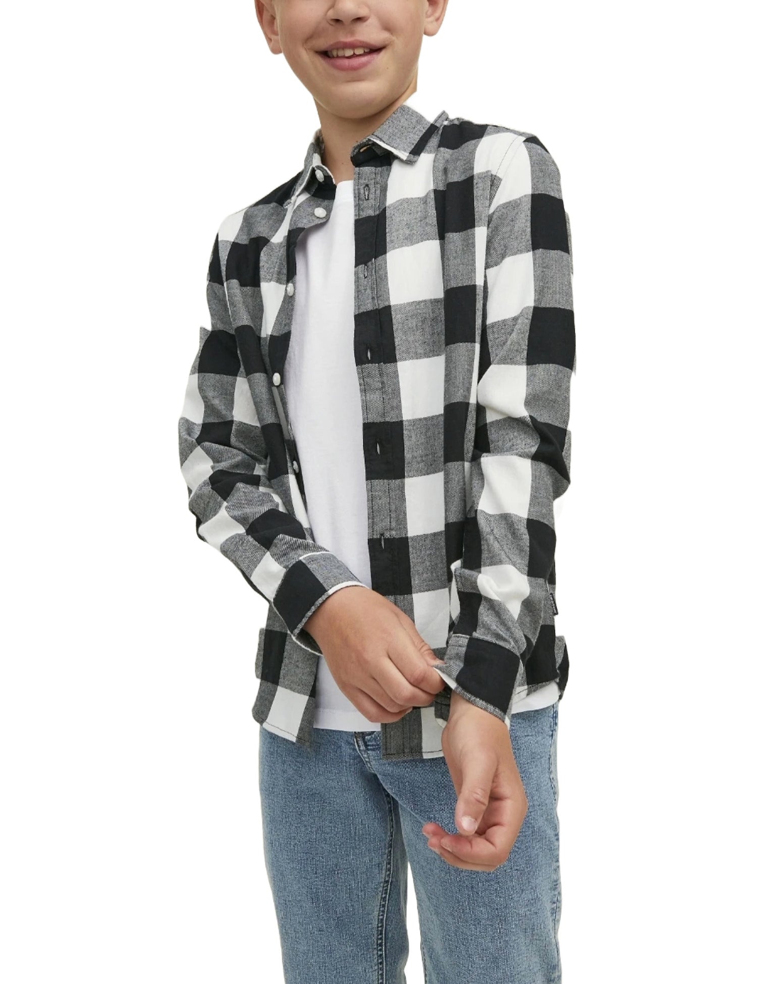 Camicie Bianco Jack&jones Junior