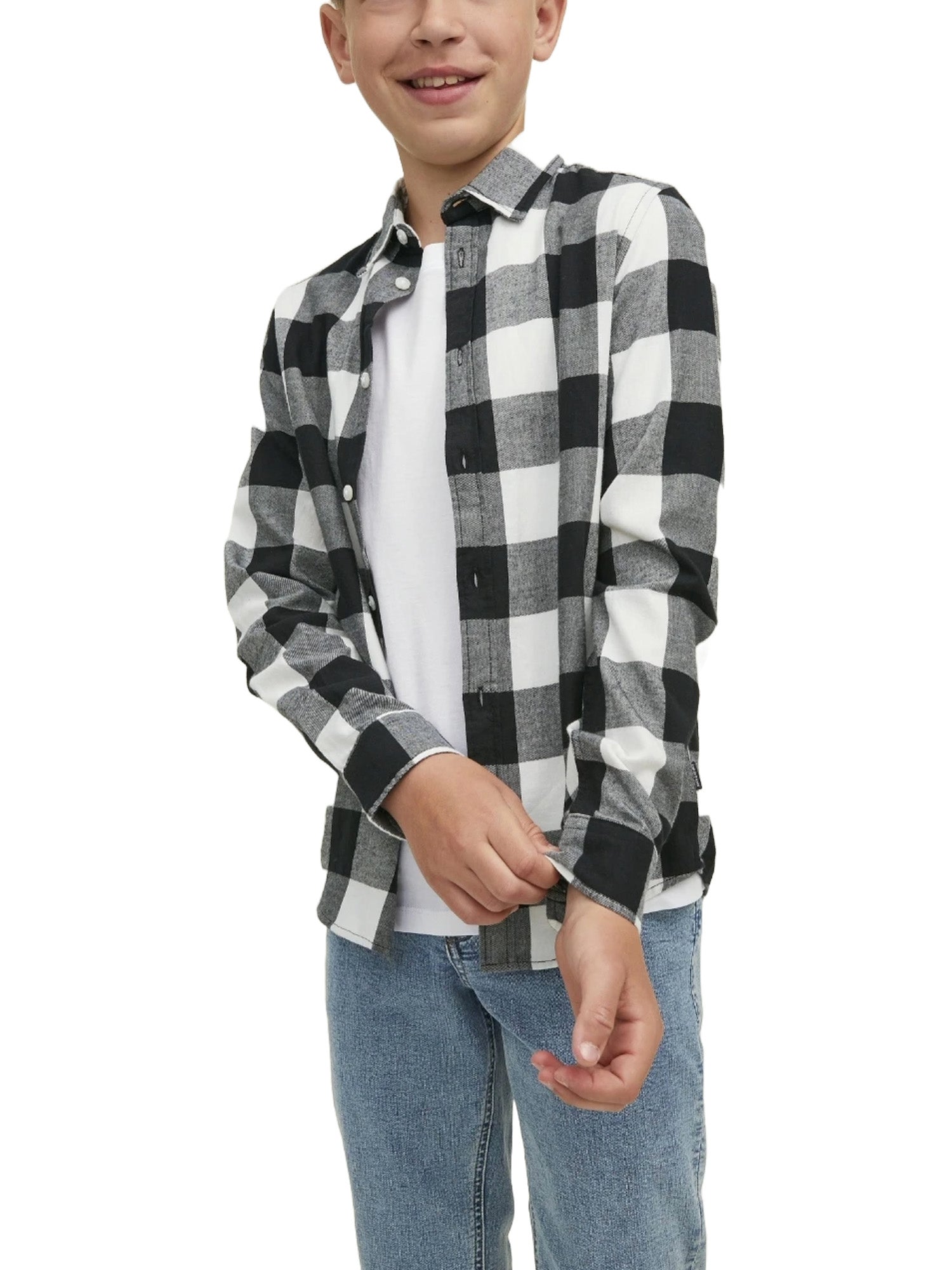 Camicie Bianco Jack&jones Junior