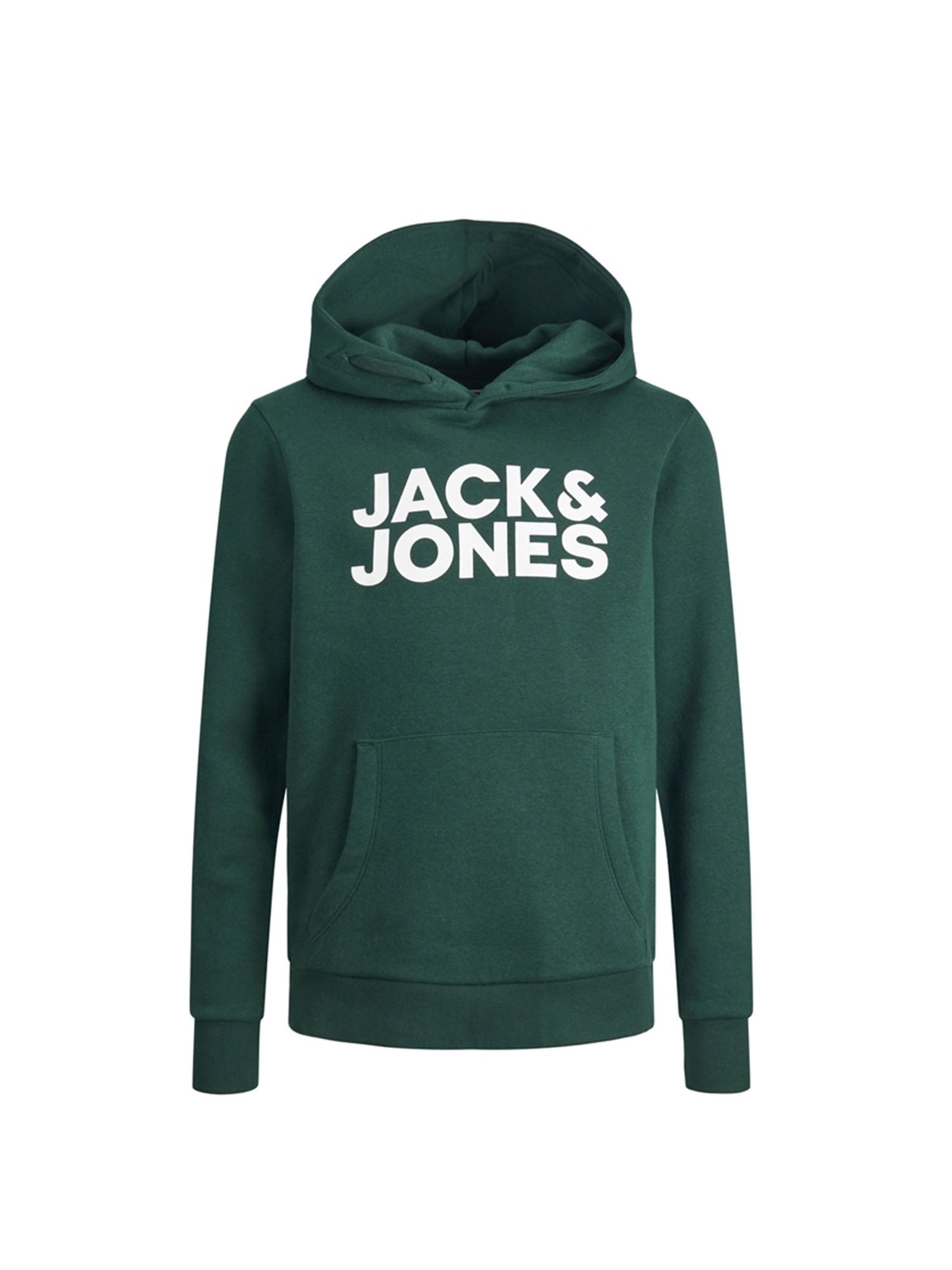 Felpe Verde Jack&jones Junior