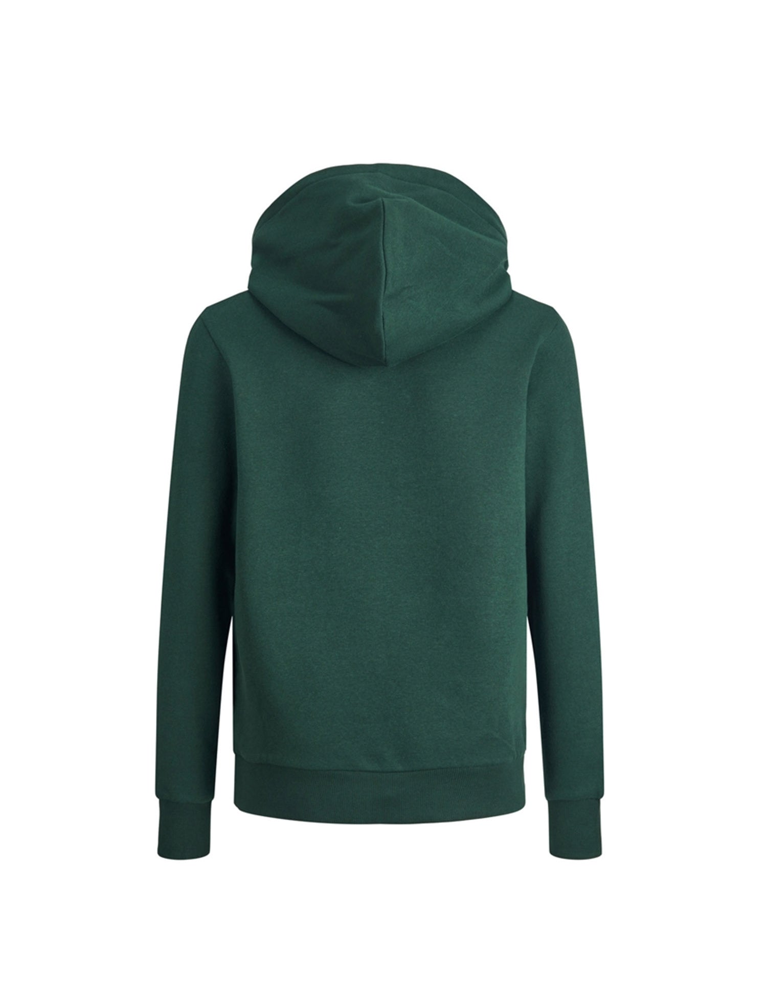 Felpe Verde Jack&jones Junior