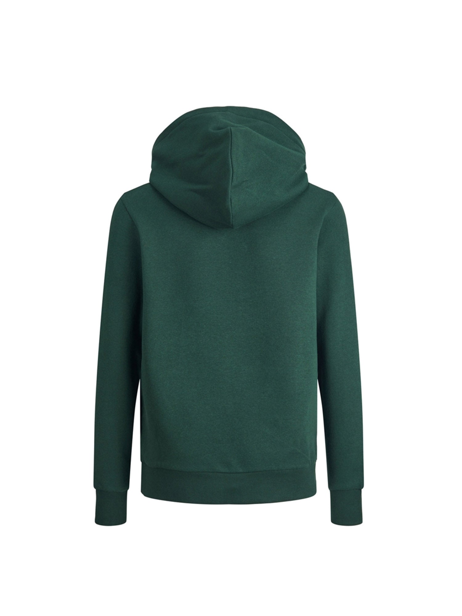 Felpe Verde Jack&jones Junior