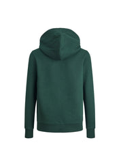 Felpe Verde Jack&jones Junior