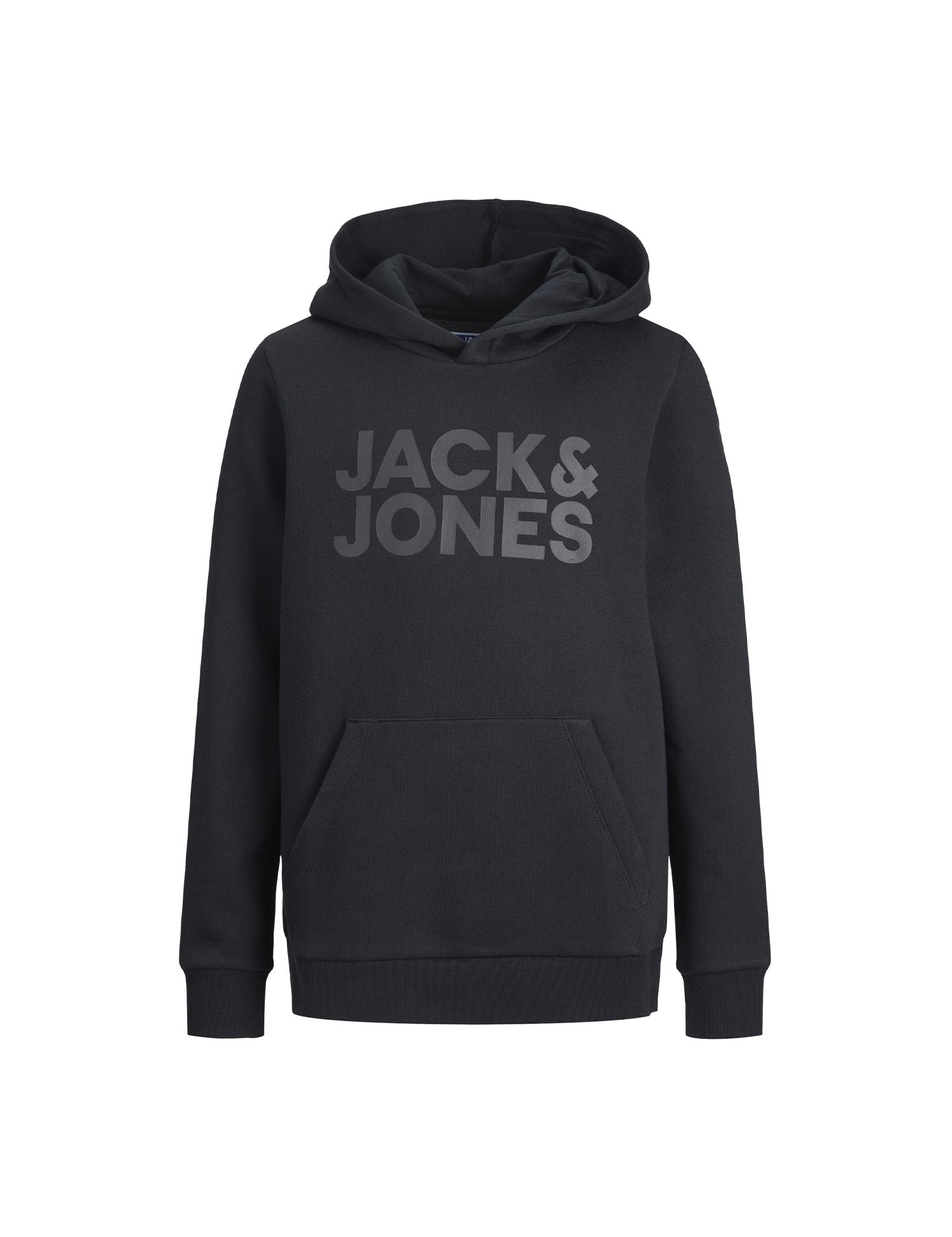Felpe Nero Jack&jones Junior