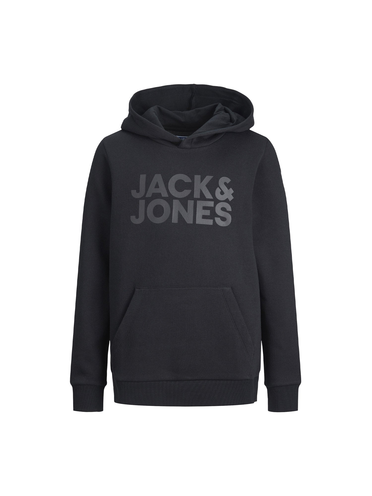 Felpe Nero Jack&jones Junior