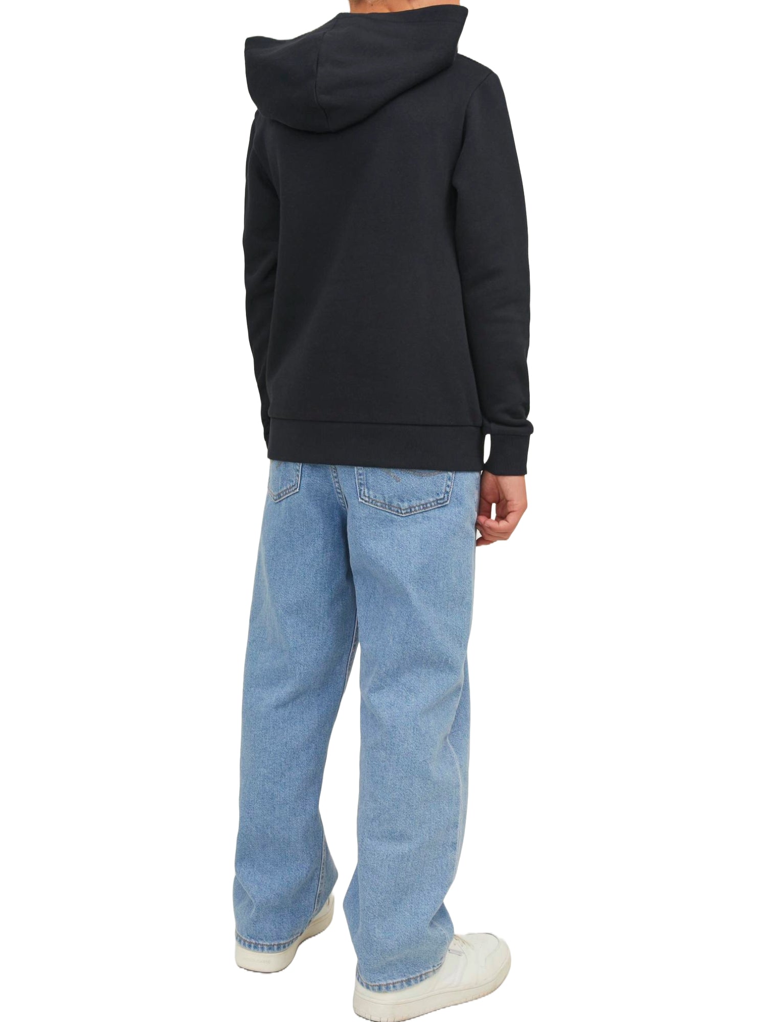 Felpe Nero Jack&jones Junior