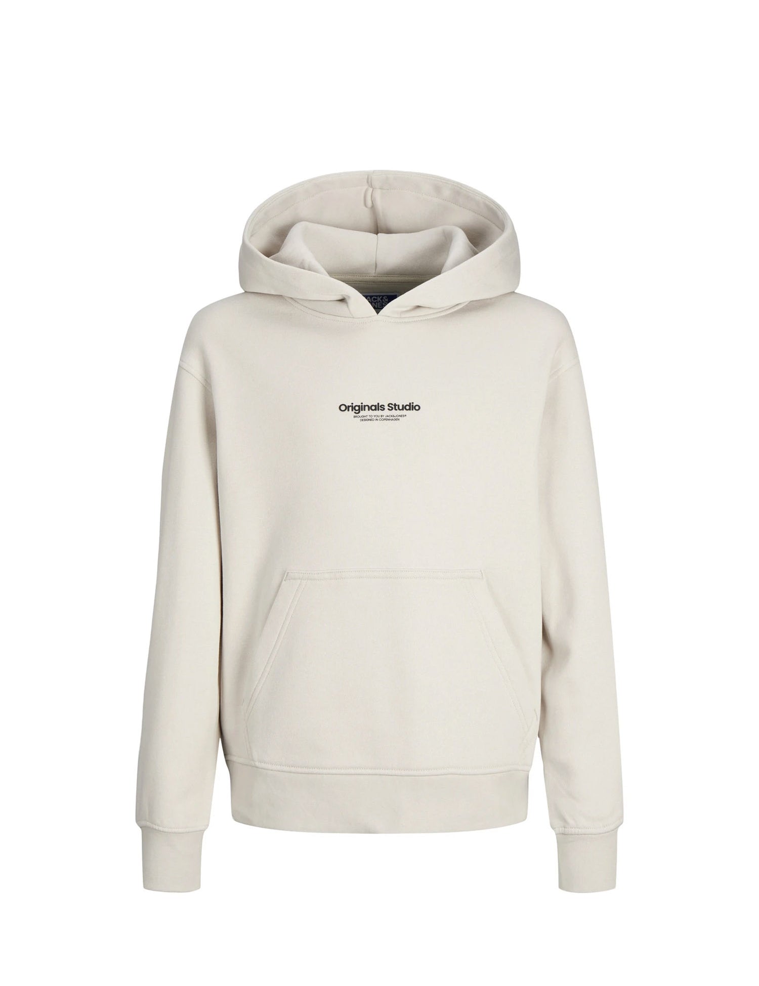 Felpe Beige Jack&jones Junior