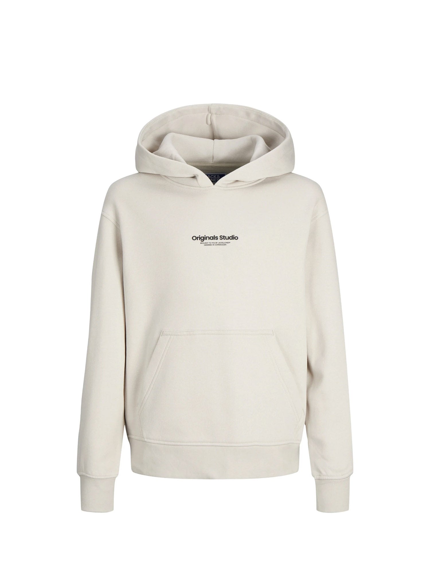 Felpe Beige Jack&jones Junior