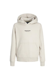 Felpe Beige Jack&jones Junior