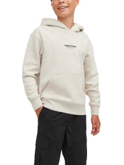 Felpe Beige Jack&jones Junior