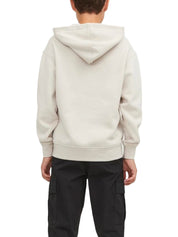 Felpe Beige Jack&jones Junior