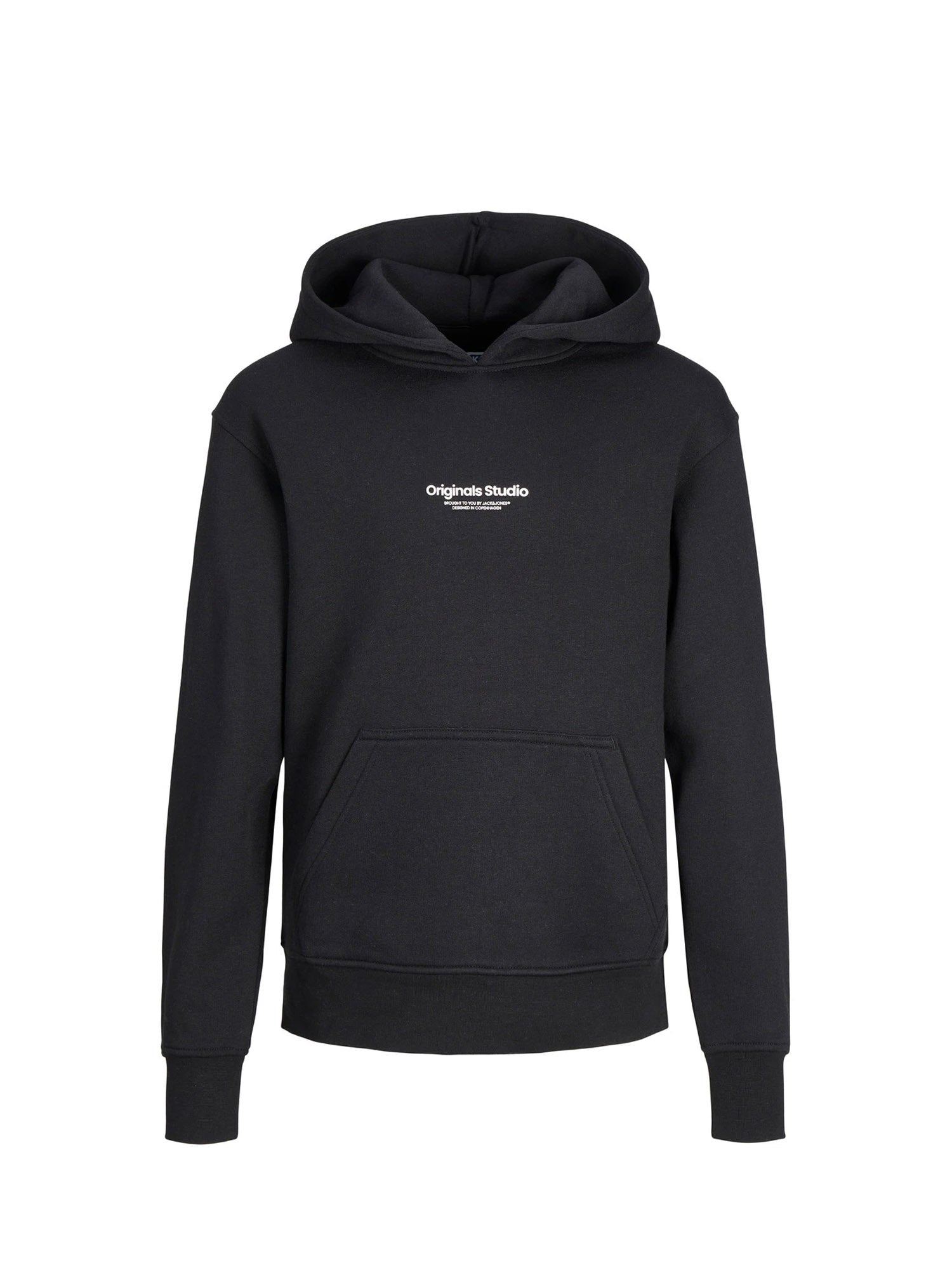 Felpe Nero Jack&jones Junior