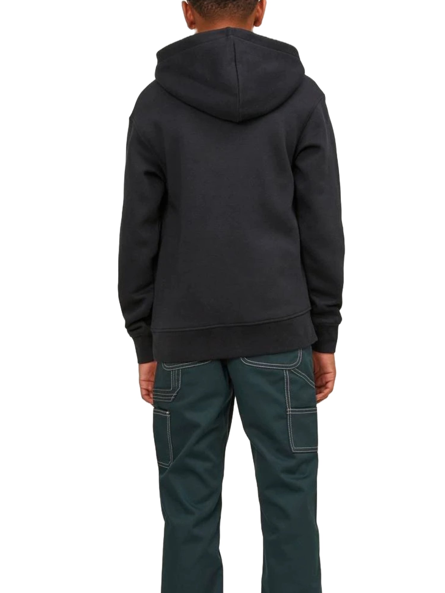 Felpe Nero Jack&jones Junior