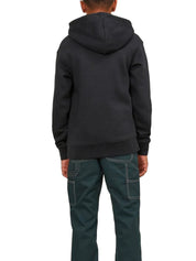 Felpe Nero Jack&jones Junior