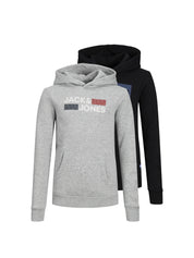 Felpe Nero Jack&jones Junior
